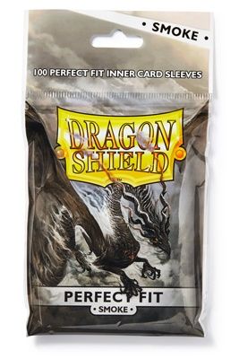 Shield Sleeves: Perfect Fit Standard, Color: Smoke