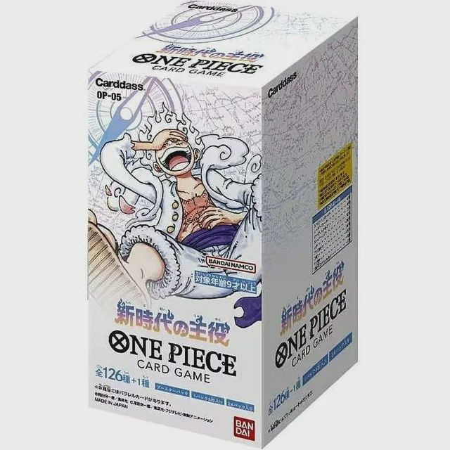 Awakening of the New Era - Booster Box [Japanese]