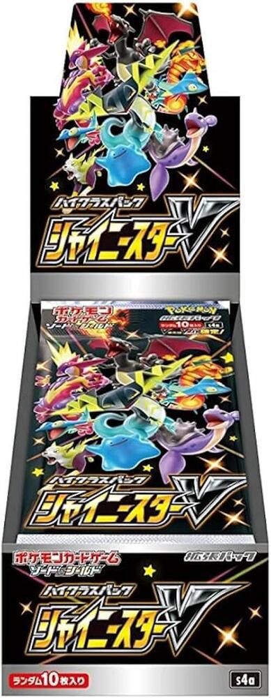 Shiny Star V Booster Box [Japanese]