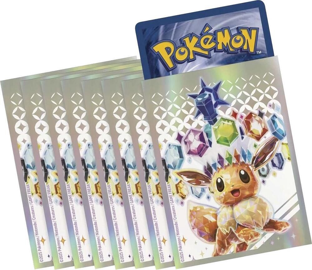 Misc Pokémon Sleeves