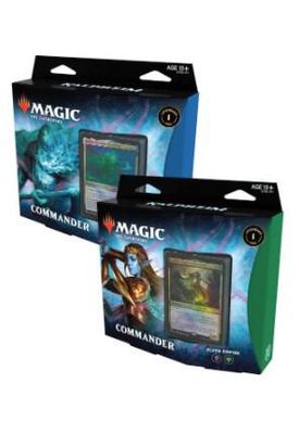 Kaldheim Commander Decks