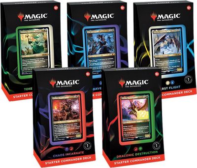Starter Commander Deck
