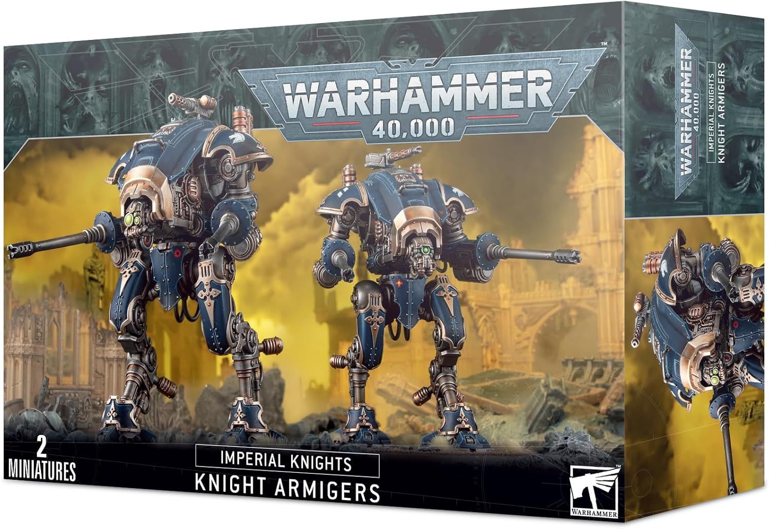 Knight Armigers