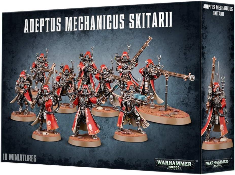Skitarii