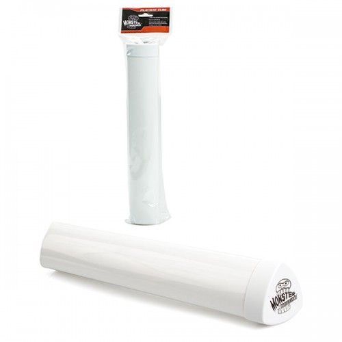 Monster Prism Playmat Tube, Color: Opaque White