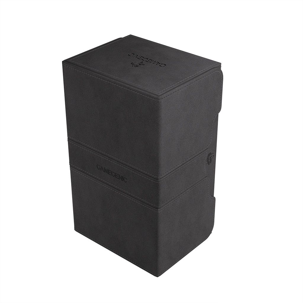 Stronghold 200+ XL, Color: Black