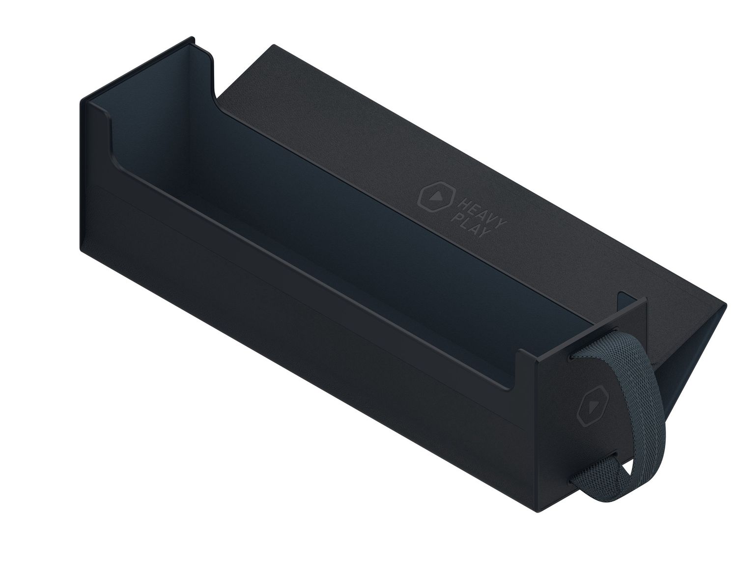 Deck Box Carrier 500DS, Color: Warlock Black