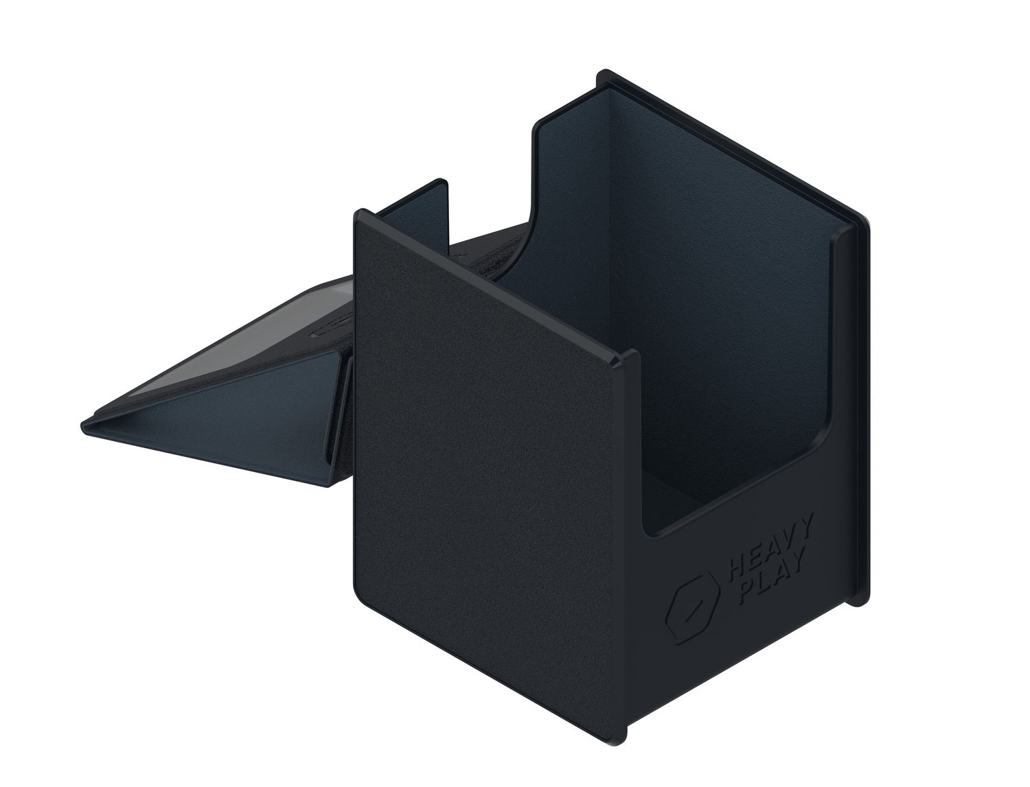 RFG Deck Box, Color: Warlock Black