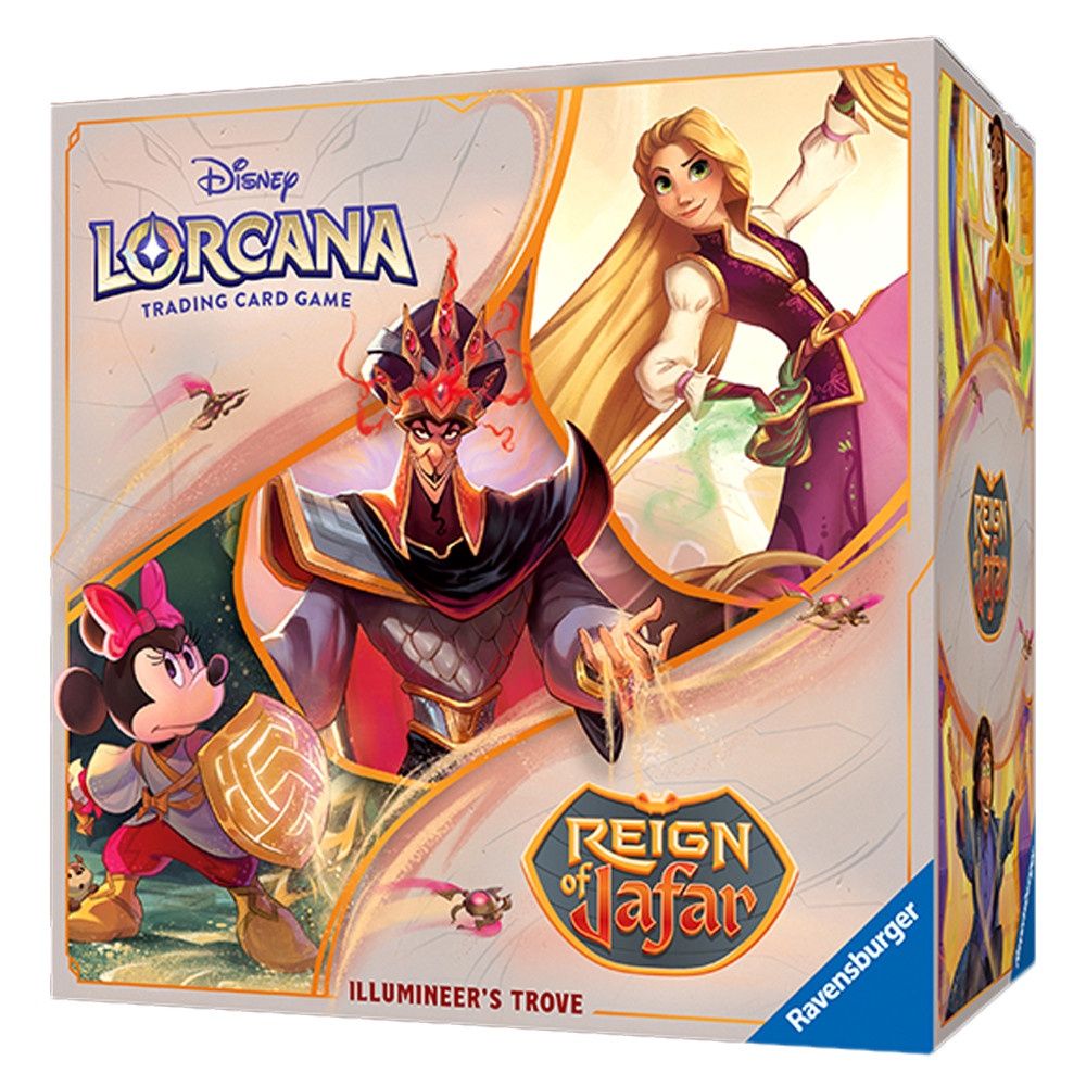 Reign of Jafar Illumineer&#39;s Trove