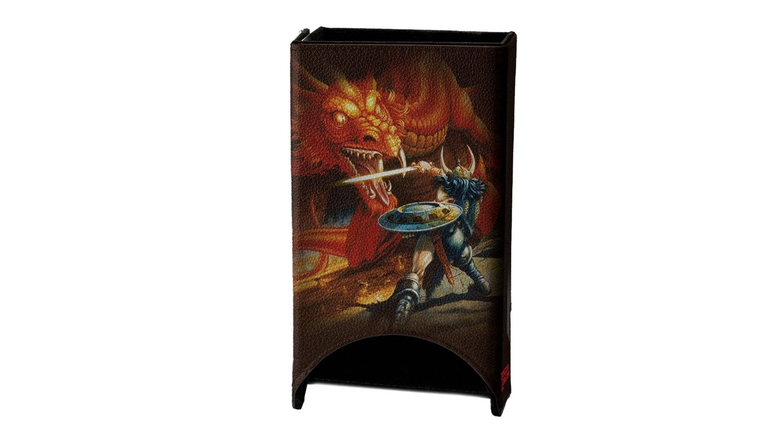 D&amp;D Masterwork Dice Tower, Color: Larry Elmore