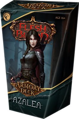 Armory Decks