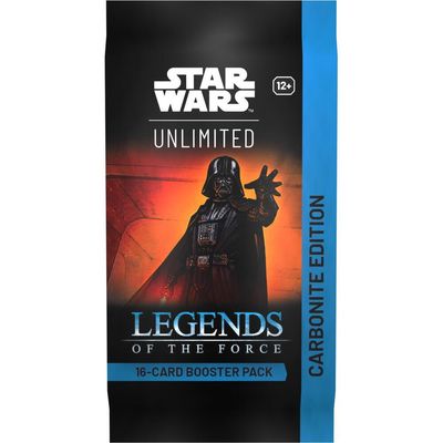Legends of the Force - Carbonite Pack