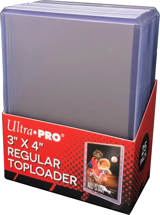 Toploaders 35 Point 25Ct
