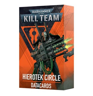 Kill Team: Datacards