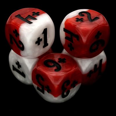 Magic Guild Counters / Positive
