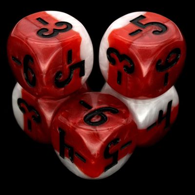 Magic Guild Counters / Negative