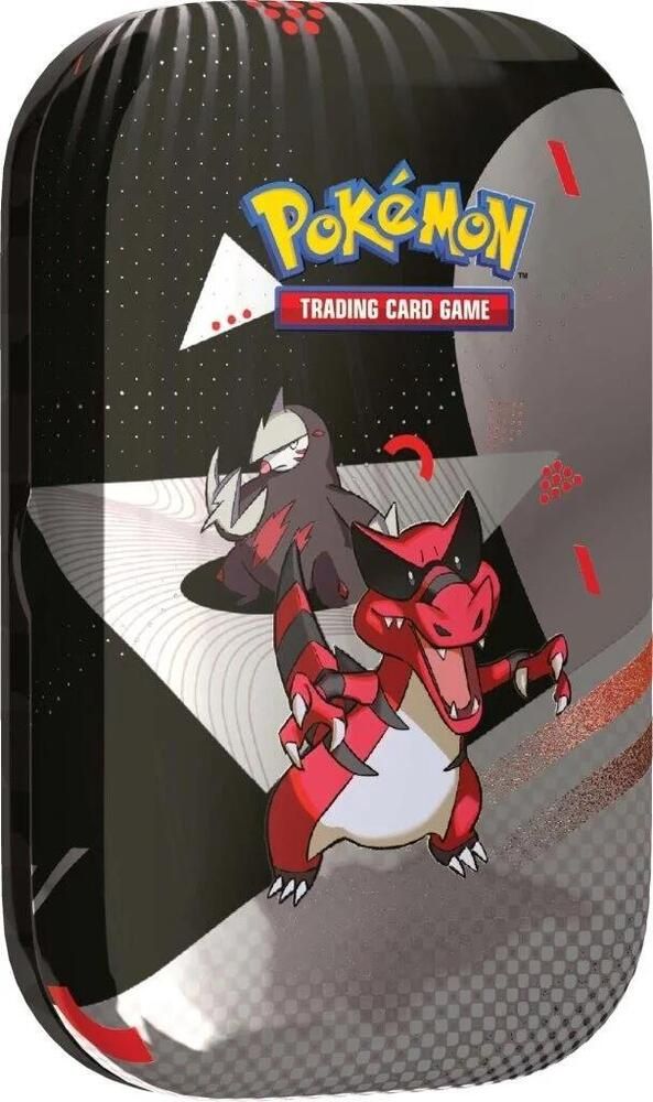 Unova Mini Tin, Color: Krookodile &amp; Excadrill