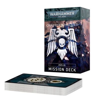 Chapter Approved: Mission Deck