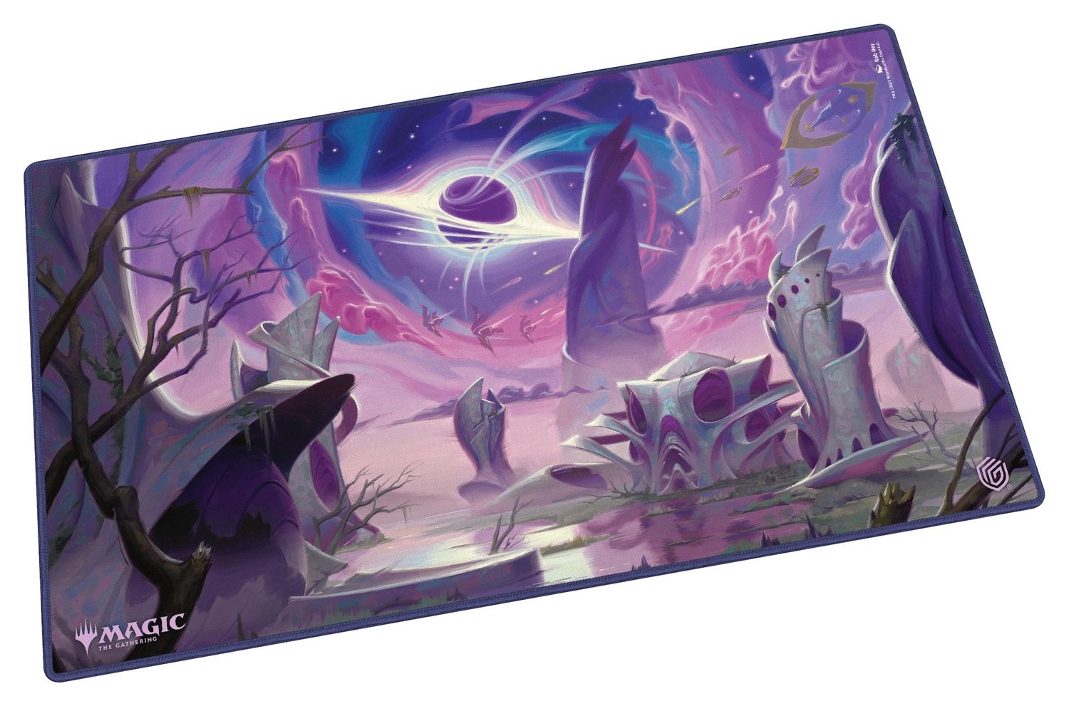 Edge of Eternities Play-Mat, Variant: Godless Shrine