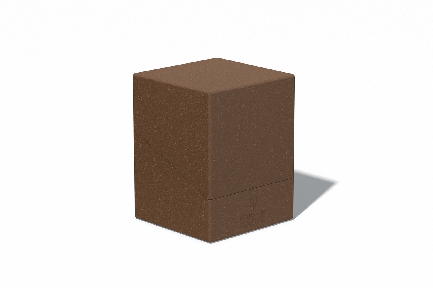 Boulder 100+: Return to Earth, Color: Brown