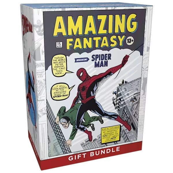 Marvel&#39;s Spider-Man Gift Bundle