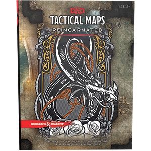 Tactics Maps Reincarnated
