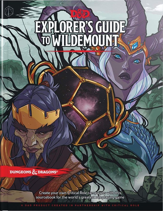 Explorer`s Guide to Wildemount
