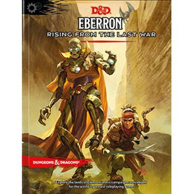 Eberron: Rising from the Last War