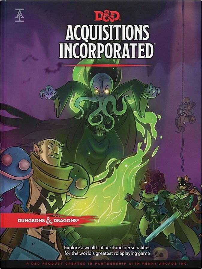 Acquisitions Incorporated