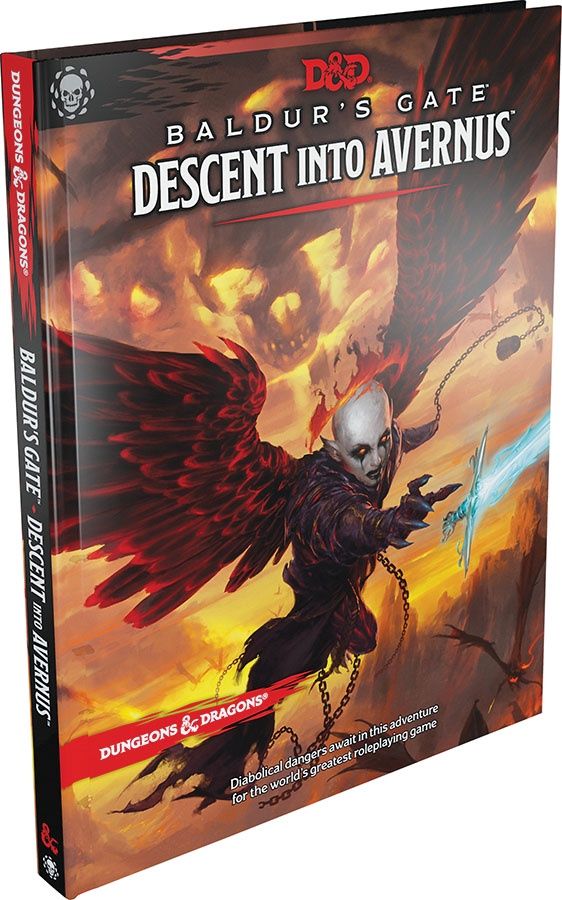 Descent into Avernus