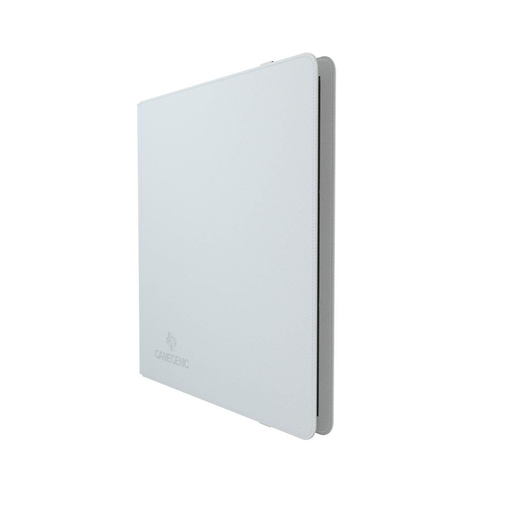 Prime Album 24-Pocket, Color: White