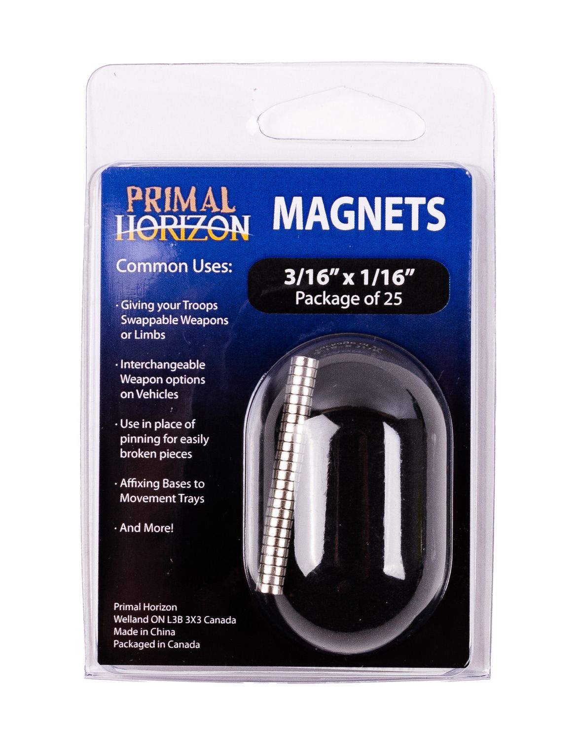 Magnets Pack, Variant: Variety Pack