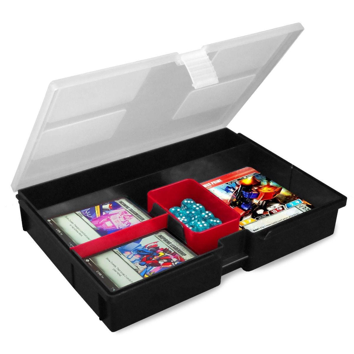 Prime X4 Gaming Box, Size: X4 (60 Card)
