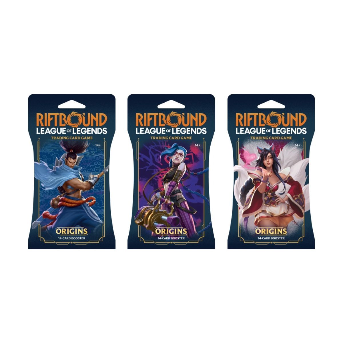 Origins Booster Pack
