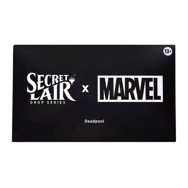 Secret Lair: Marvel&#39;s Deadpool