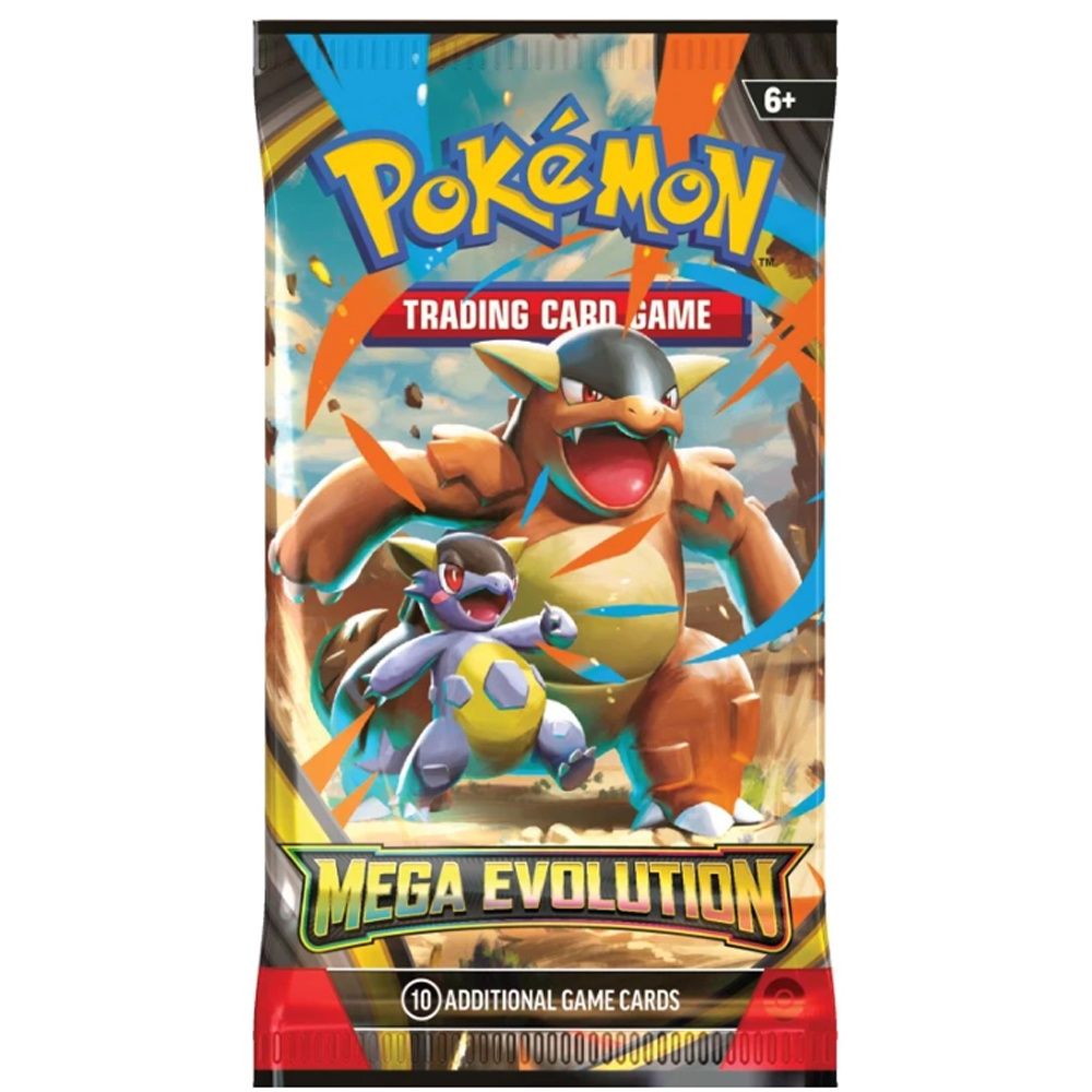 Mega Evolution ME01 Booster Pack