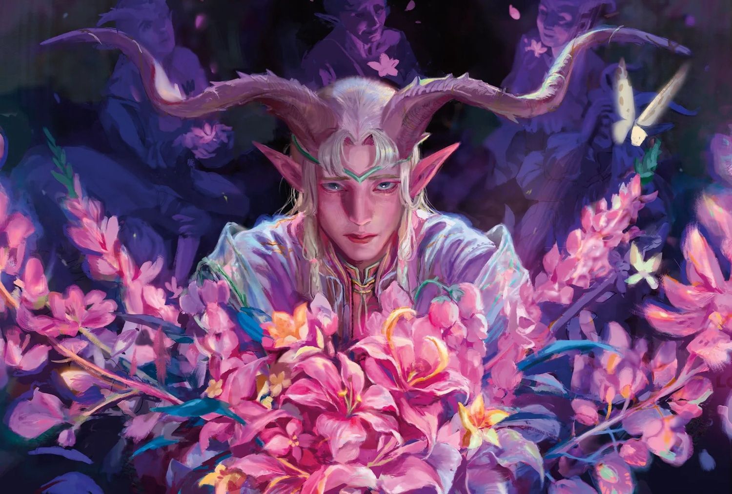 Pre-Order: Lorwyn Eclipsed Collector Booster Box