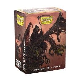 Dragon Shield Standard Art Sleeves, Variant: Halloween