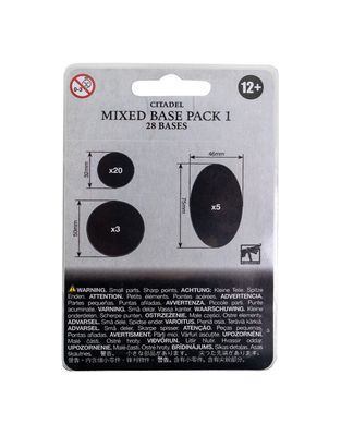 Citadel Mixed Base Packs