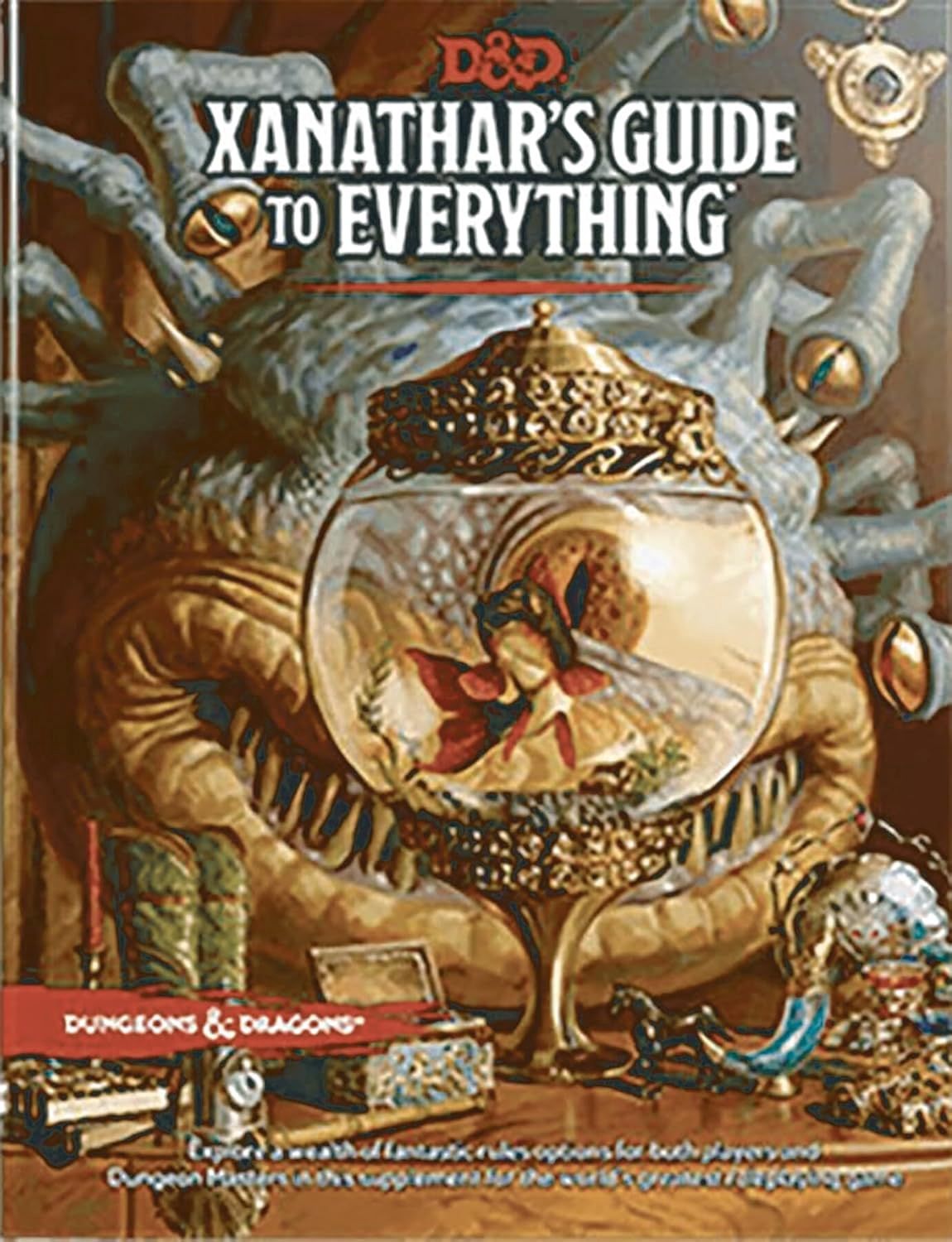 Xanathar&#39;s Guide to Everything