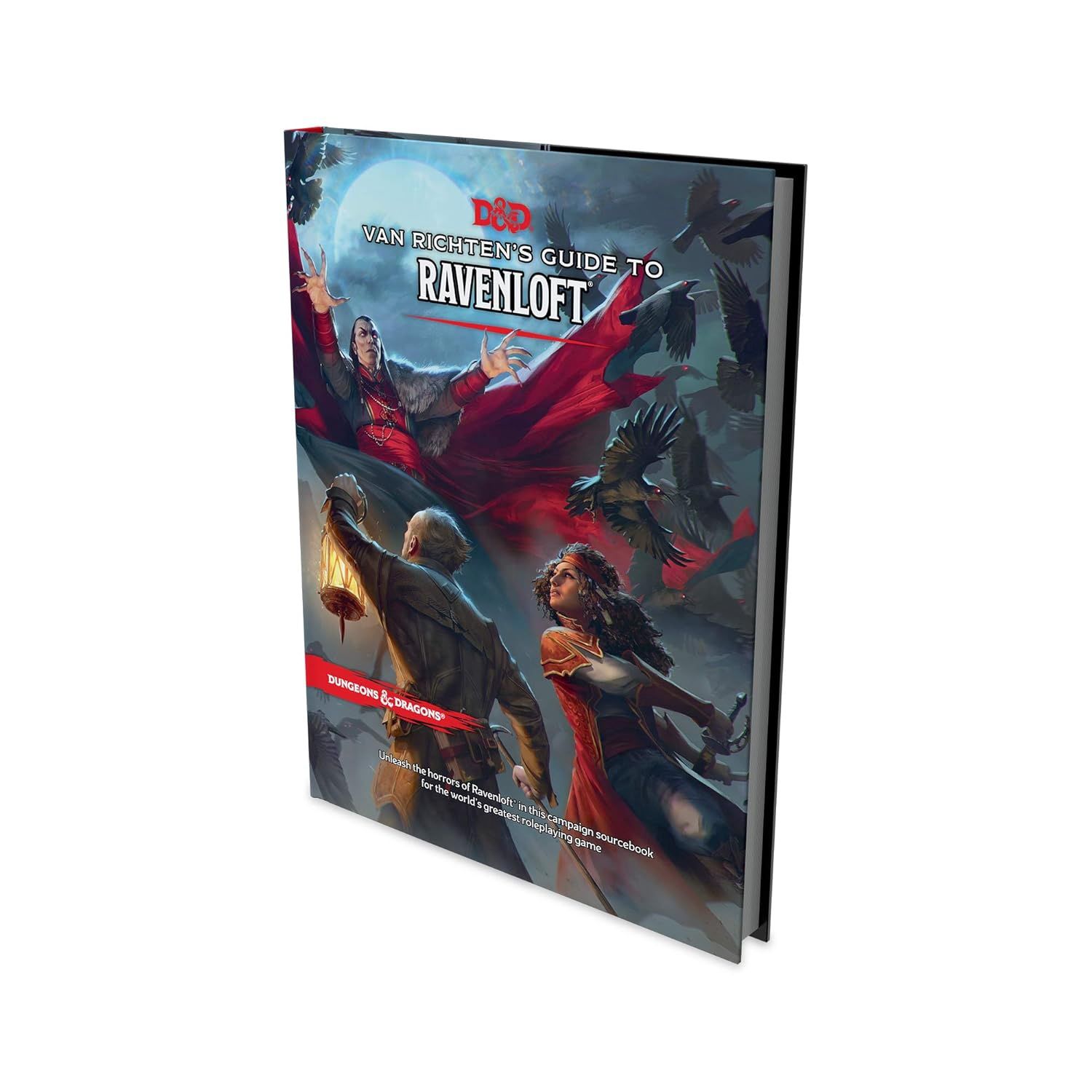 Van Richten&#39;s Guide to Ravenloft