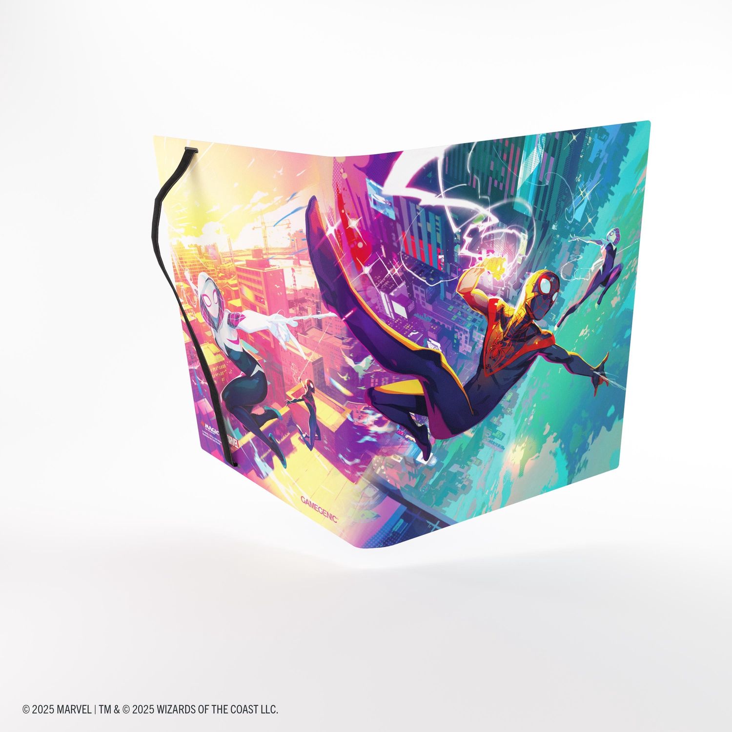 Marvel&#39;s Spider-Man 18-Pocket Album, Variant: Spider-Man/Spider-Gwen