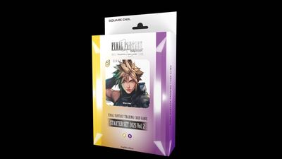 Final Fantasy TCG: Starter Set 2025 Vol. 2
