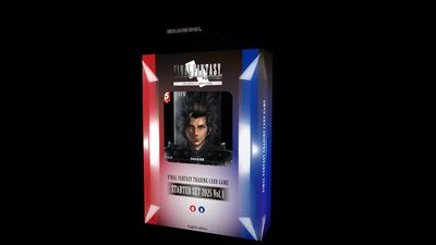 Final Fantasy TCG: Starter Set 2025 Vol. 1