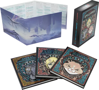 Spelljammer: Adventures in Space