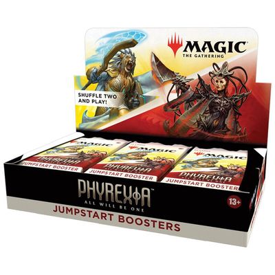 Jumpstart Booster Box