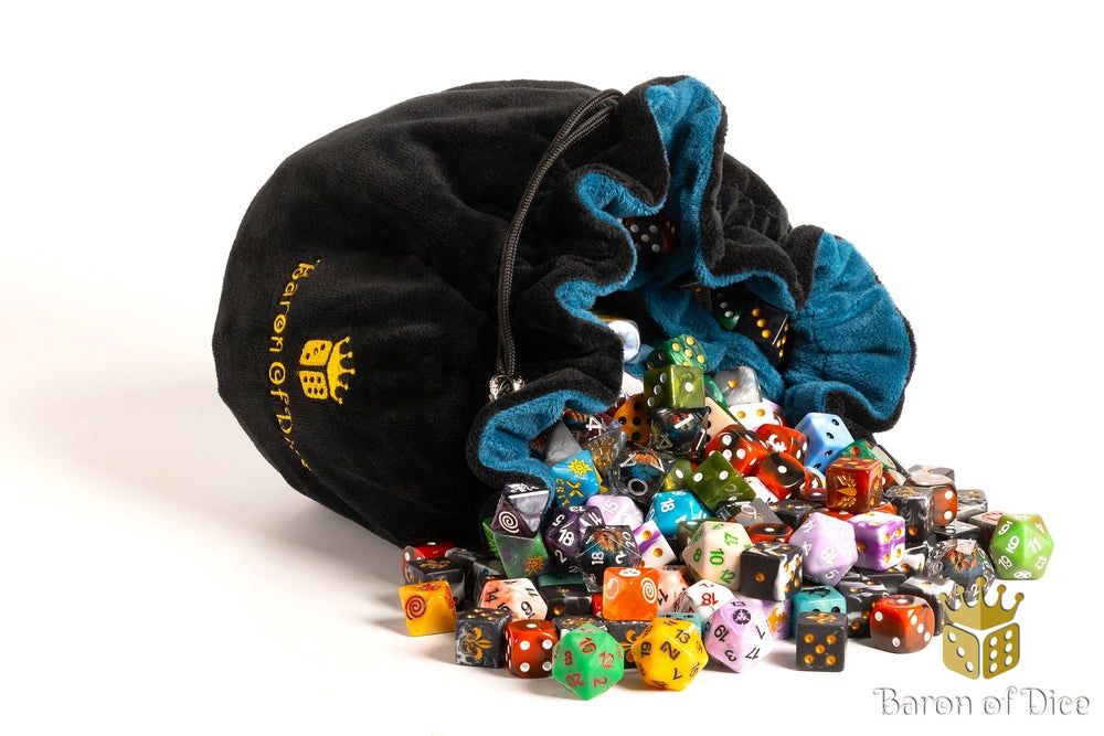 Big Ass Dice Bag