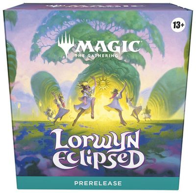 Lorwyn Eclipsed Prerelease Kit
