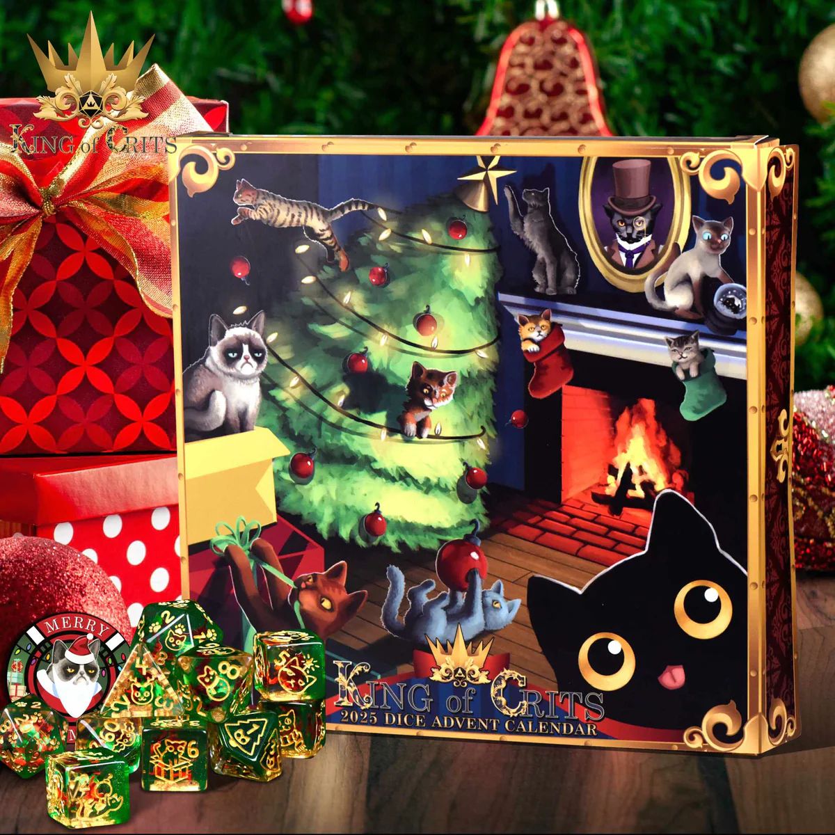 Advent Calendar, Variant: 2025