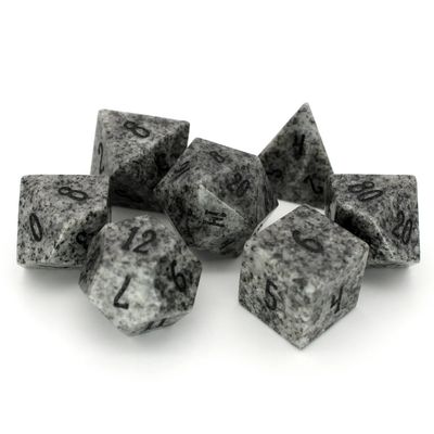 Whiskey Stone Dice